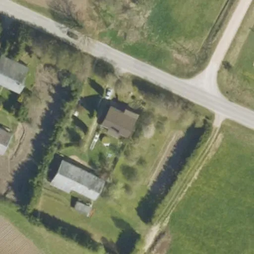 Vaizdas iš viršaus: Telšių g. 28, Alsėdžiai