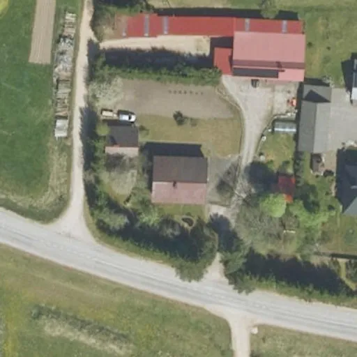 Vaizdas iš viršaus: Žlibinų kel. 14, Glaudžiai