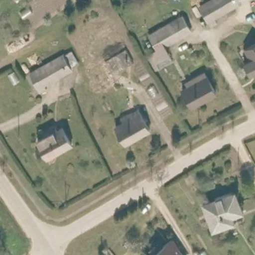 Vaizdas iš viršaus: Akacijų g. 17, Rietavas