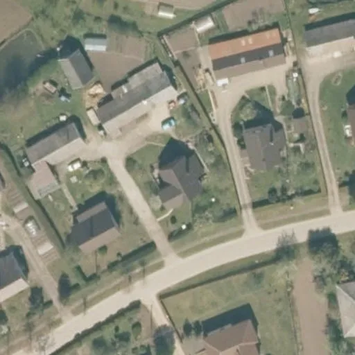 Vaizdas iš viršaus: Akacijų g. 13, Rietavas