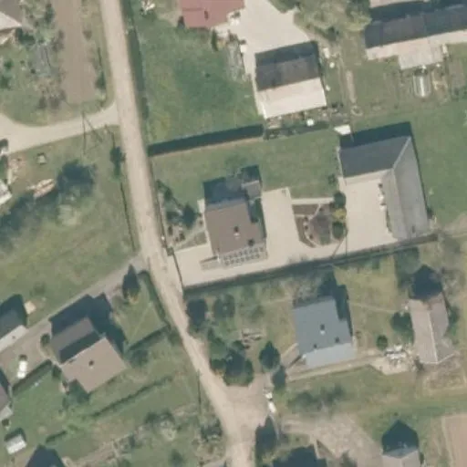 Vaizdas iš viršaus: Draugystės g. 2, Rietavas