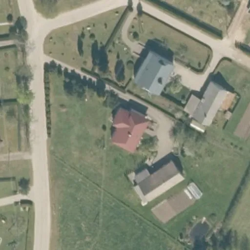 Vaizdas iš viršaus: Kaštonų g. 2, Rietavas