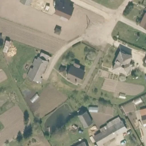 Vaizdas iš viršaus: Ąžuolų g. 5, Rietavas