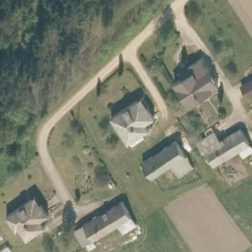 Vaizdas iš viršaus: Akacijų g. 22, Rietavas