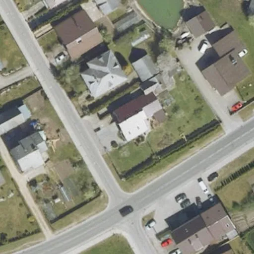 Vaizdas iš viršaus: Laisvės g. 40, Plungė