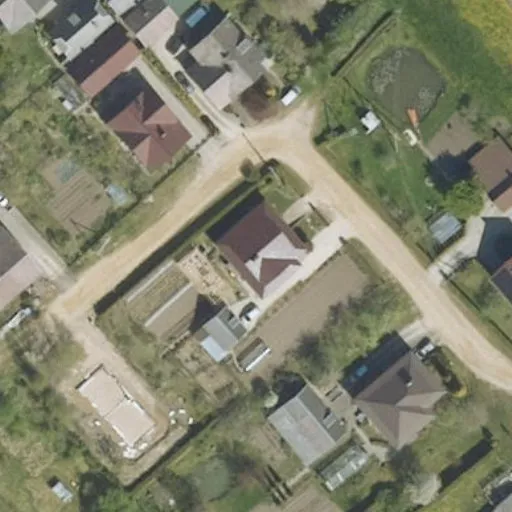 Vaizdas iš viršaus: Beržoro g. 27, Plungė