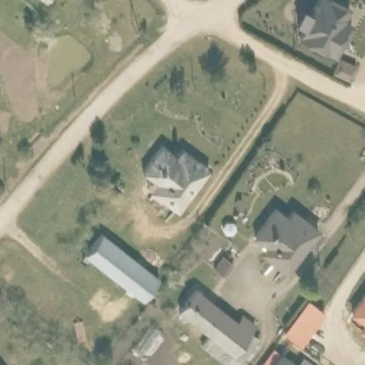 Vaizdas iš viršaus: Pavasario g. 23, Tverai