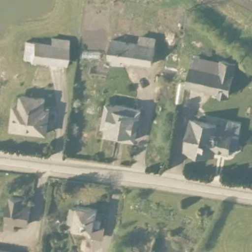 Vaizdas iš viršaus: Alanto g. 6, Kuliai