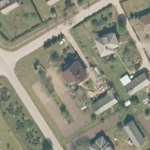 Vaizdas iš viršaus: Akacijų g. 14, Rietavas