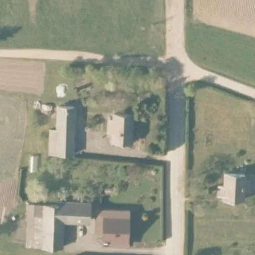 Vaizdas iš viršaus: Laukų g. 19, Kuliai