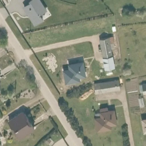 Vaizdas iš viršaus: Beržų g. 20, Rietavas