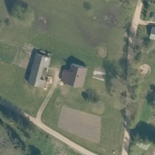 Vaizdas iš viršaus: Pievų g. 6, Labardžiai