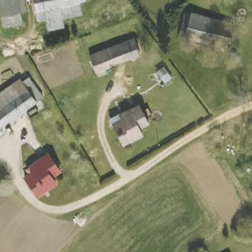 Vaizdas iš viršaus: Barstyčių g. 11, Žemaičių Kalvarija
