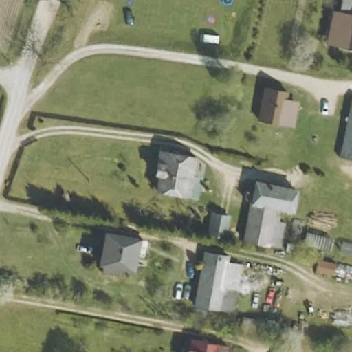 Vaizdas iš viršaus: Klevų g. 8, Didvyčiai