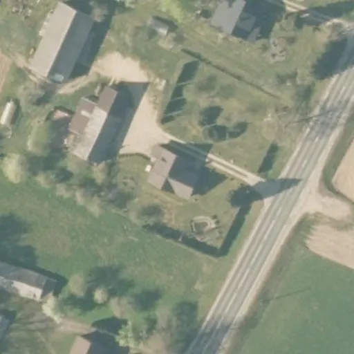 Vaizdas iš viršaus: Vieštovės g. 53, Vieštovėnai