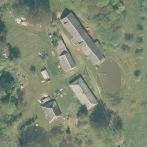 Vaizdas iš viršaus: Vieštovės g. 3, Vieštovėnai