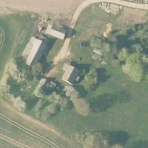 Vaizdas iš viršaus: Vieštovės g. 39, Vieštovėnai