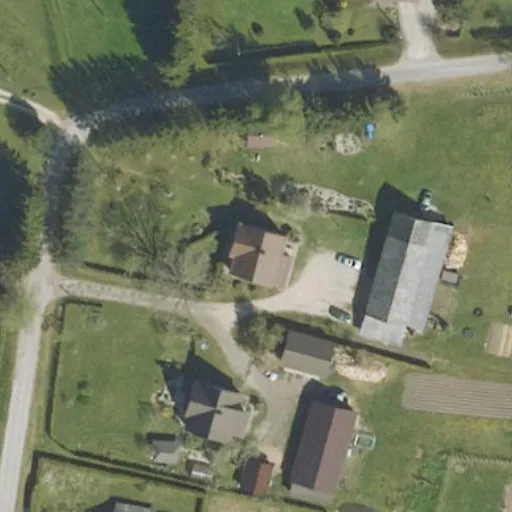 Vaizdas iš viršaus: Šermukšnių g. 9, Didvyčiai