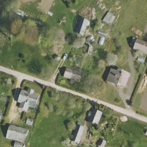 Vaizdas iš viršaus: Liepijų g. 14, Plateliai
