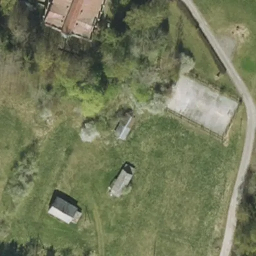 Vaizdas iš viršaus: Ežero g. 46, Plateliai