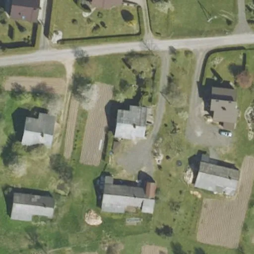 Vaizdas iš viršaus: Šermukšnių g. 5, Didvyčiai