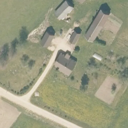 Vaizdas iš viršaus: Klevų g. 13, Gaižupiai