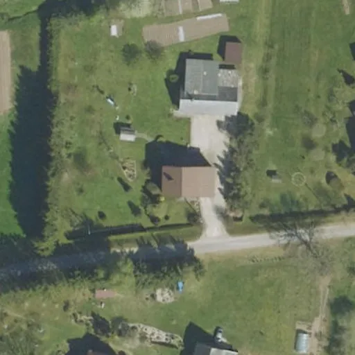 Vaizdas iš viršaus: Šermukšnių g. 10, Didvyčiai