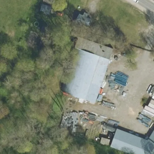 Vaizdas iš viršaus: Stoties g. 42, Plungė