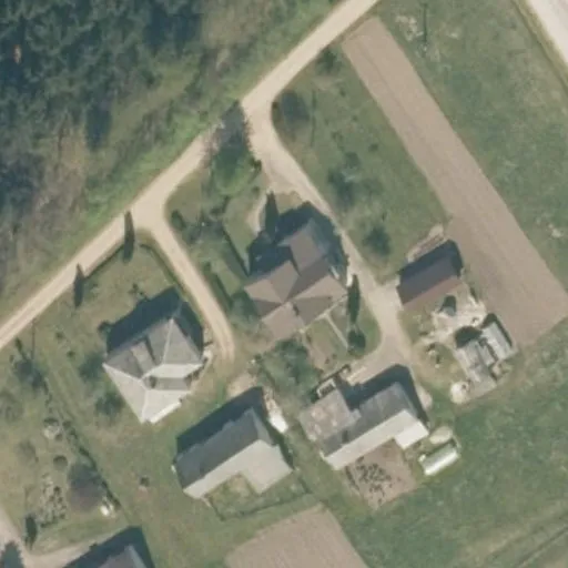Vaizdas iš viršaus: Akacijų g. 20, Rietavas