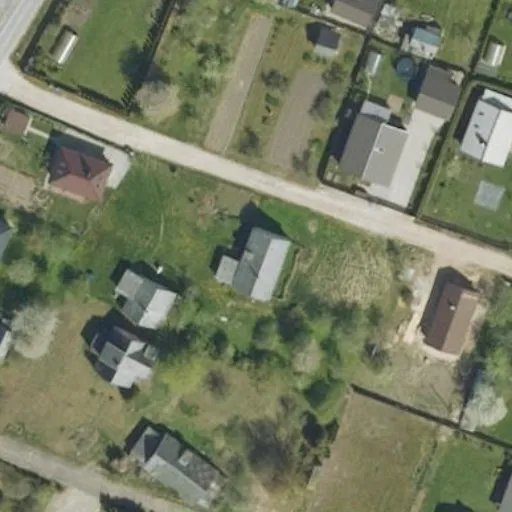 Vaizdas iš viršaus: Obelų g. 30A, Kaušėnai