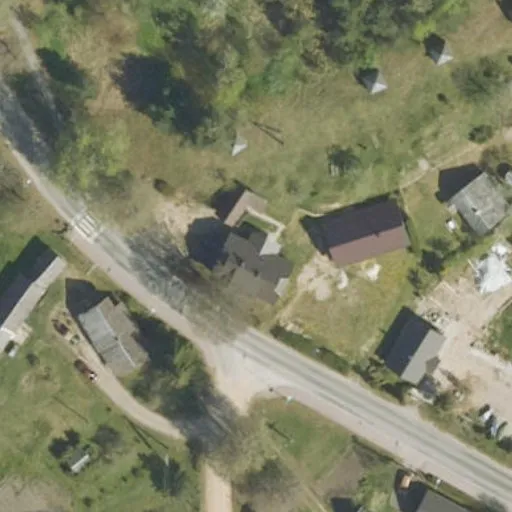 Vaizdas iš viršaus: Plungės g. 45, Beržoras