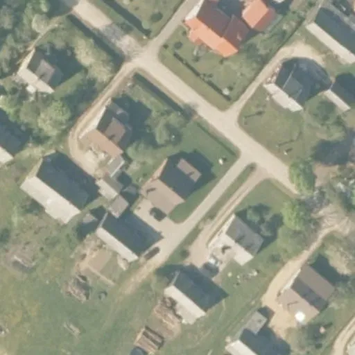 Vaizdas iš viršaus: Naujoji g. 13, Kuliai