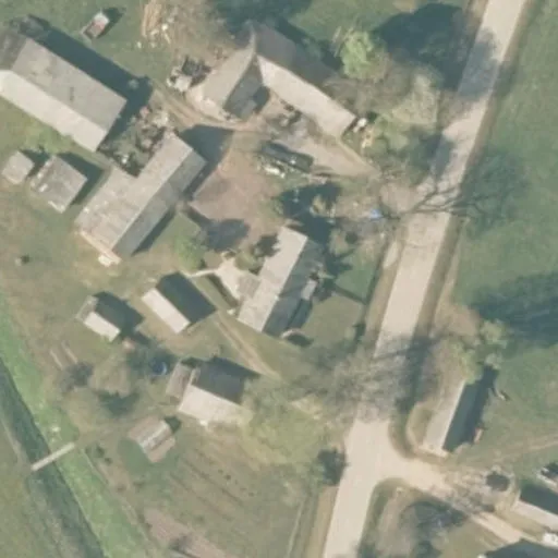 Vaizdas iš viršaus: Luknos g. 19, Luknėnai