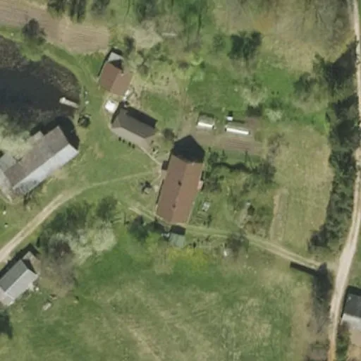 Vaizdas iš viršaus: Pienių g. 1, Getaučiai