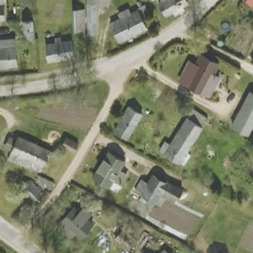 Vaizdas iš viršaus: Alksnų g. 4, Žemaičių Kalvarija