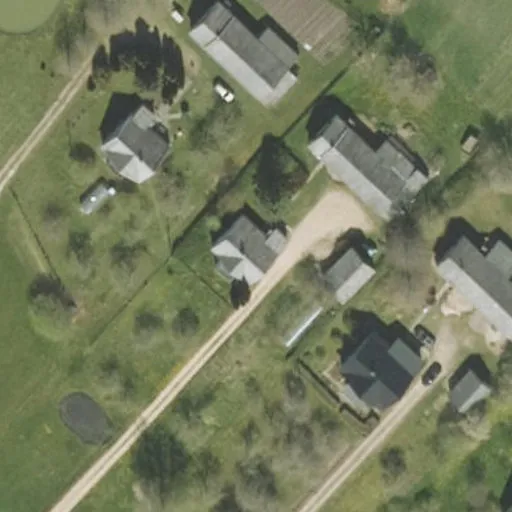 Vaizdas iš viršaus: Telšių g. 15, Žemaičių Kalvarija