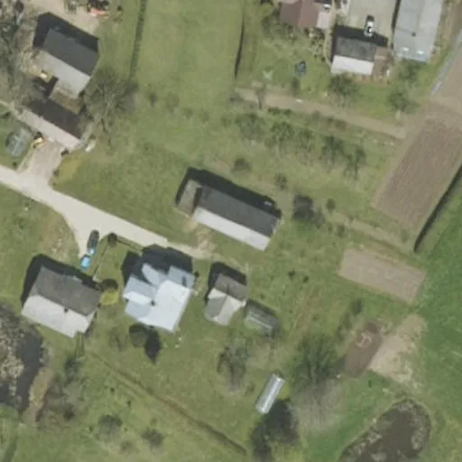 Vaizdas iš viršaus: Alksnų g. 8, Žemaičių Kalvarija