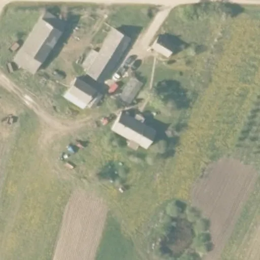Vaizdas iš viršaus: Reiskių g. 2, Šiemuliai