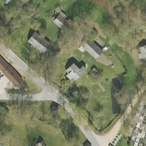 Vaizdas iš viršaus: Barstyčių g. 4, Žemaičių Kalvarija