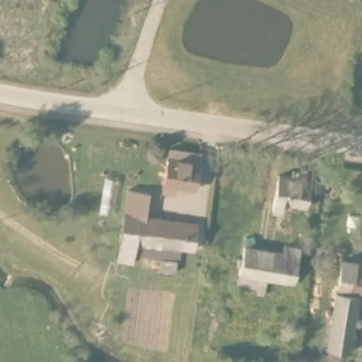 Vaizdas iš viršaus: Alanto g. 13, Kuliai