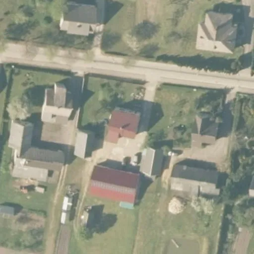 Vaizdas iš viršaus: Alanto g. 5, Kuliai