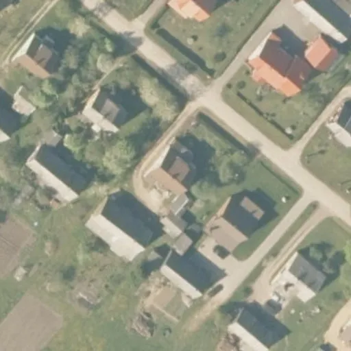 Vaizdas iš viršaus: Naujoji g. 15, Kuliai