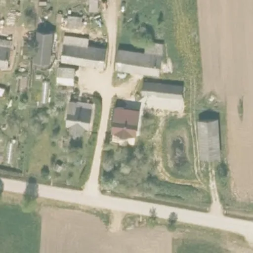 Vaizdas iš viršaus: Čiūželių g. 1, Šiemuliai