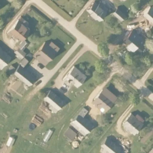 Vaizdas iš viršaus: Naujoji g. 11, Kuliai