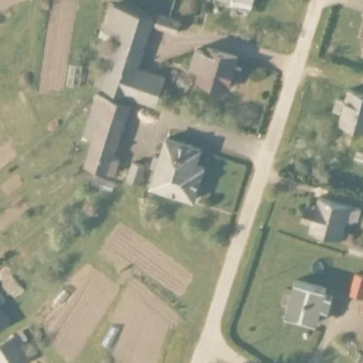 Vaizdas iš viršaus: Pergalės g. 1A, Kuliai