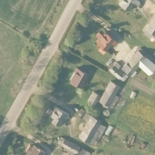 Vaizdas iš viršaus: Pagirio g. 31, Šiemuliai