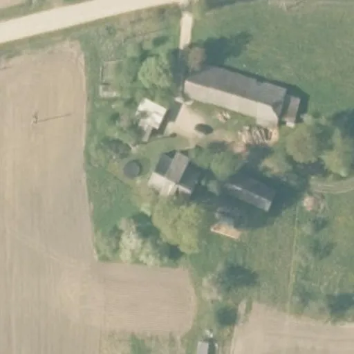 Vaizdas iš viršaus: Reiskių g. 6, Šiemuliai