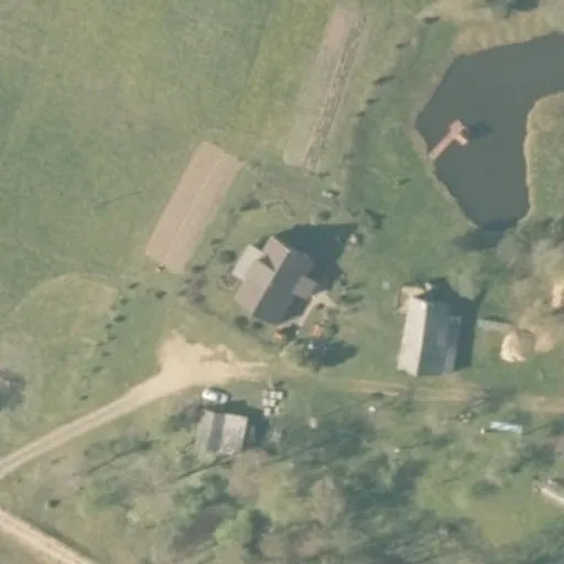 Vaizdas iš viršaus: Luknos g. 16, Luknėnai