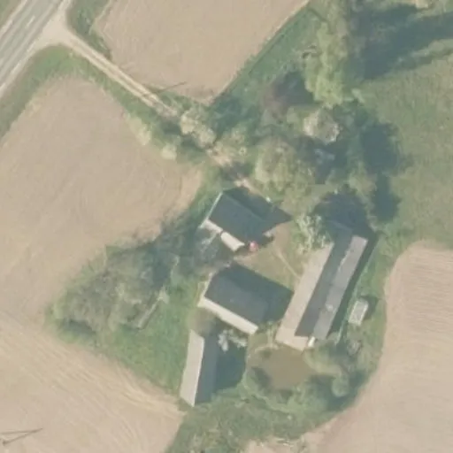 Vaizdas iš viršaus: Vieštovės g. 44, Vieštovėnai