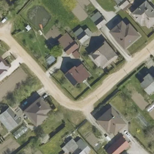 Vaizdas iš viršaus: Beržoro g. 20, Plungė